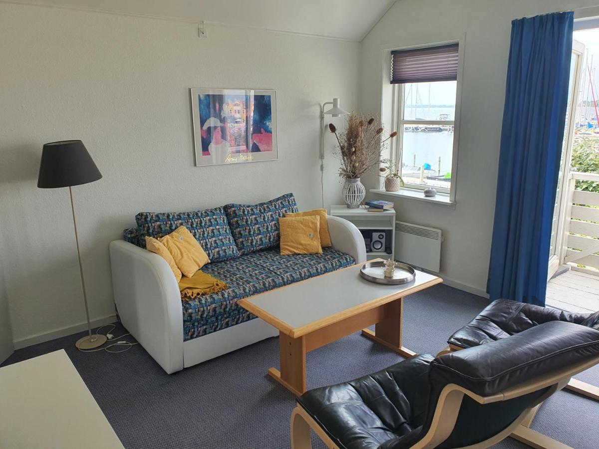 Private Apartment Skudehaven Рудкьобінг Екстер'єр фото