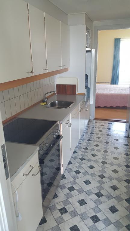 Private Apartment Skudehaven Рудкьобінг Екстер'єр фото